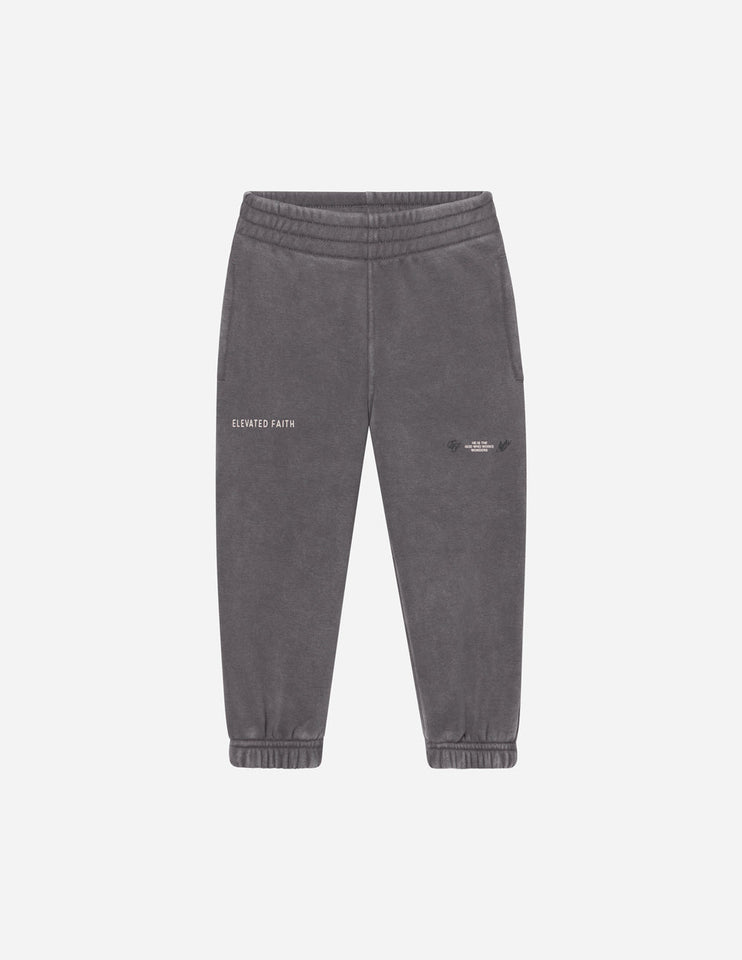 God of Miracles Kids Sweatpant - Wear with style