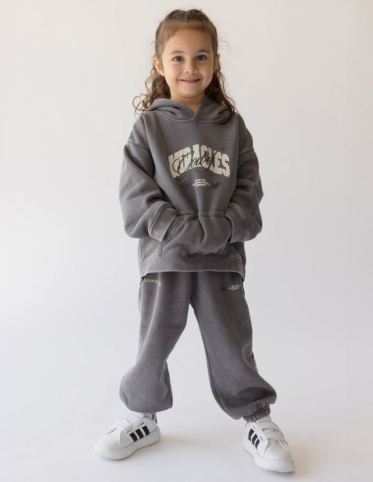 God of Miracles Kids Sweatpant - Wear with style
