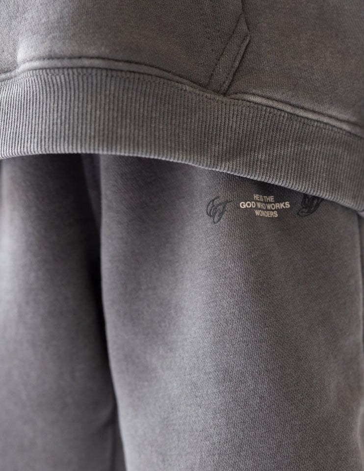 God of Miracles Kids Sweatpant - Wear with style