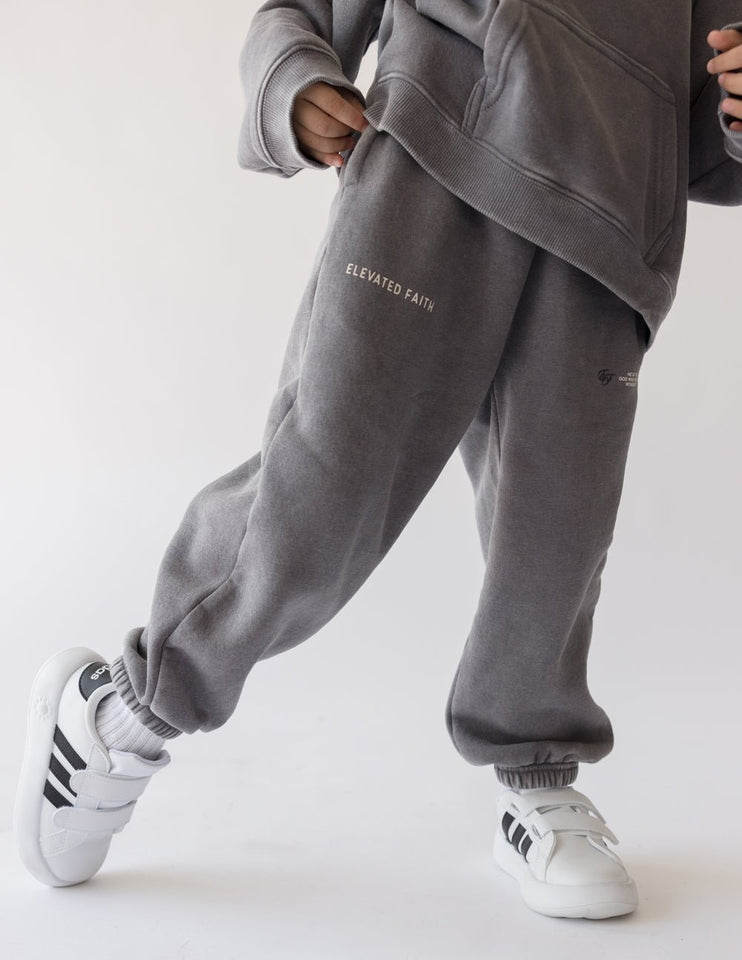 God of Miracles Kids Sweatpant - Wear with style