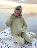 God Works for the Good Unisex Hoodie - Wear with style