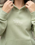 God Works for the Good Unisex Hoodie - Wear with style