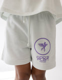 God's Plan Racing Kids Short - Wear with style