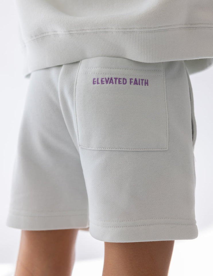 God's Plan Racing Kids Short - Wear with style