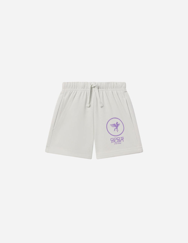 God's Plan Racing Kids Short - Wear with style