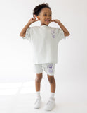 God's Plan Racing Kids Short - Wear with style