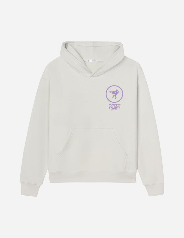 God's Plan Racing Unisex Hoodie - Wear with style