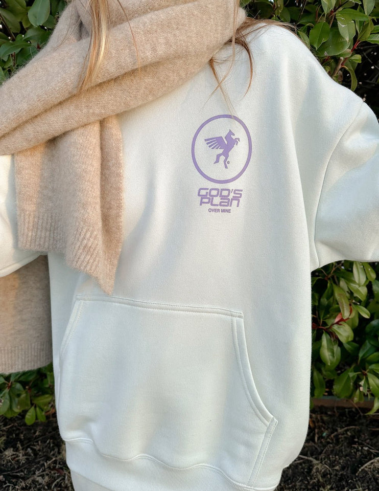 God's Plan Racing Unisex Hoodie - Wear with style