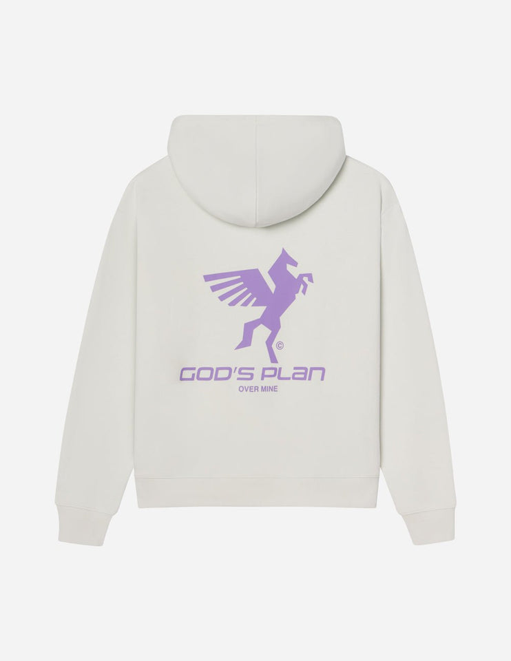 God's Plan Racing Unisex Hoodie - Wear with style