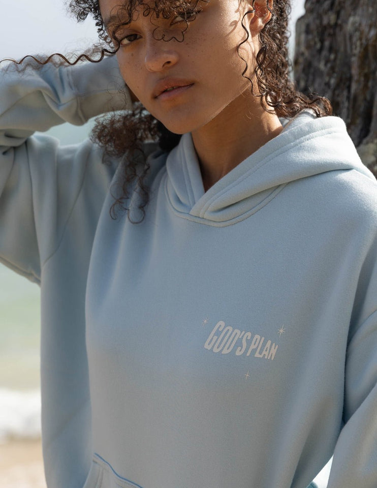 God's Plan Unisex Hoodie - Wear with style