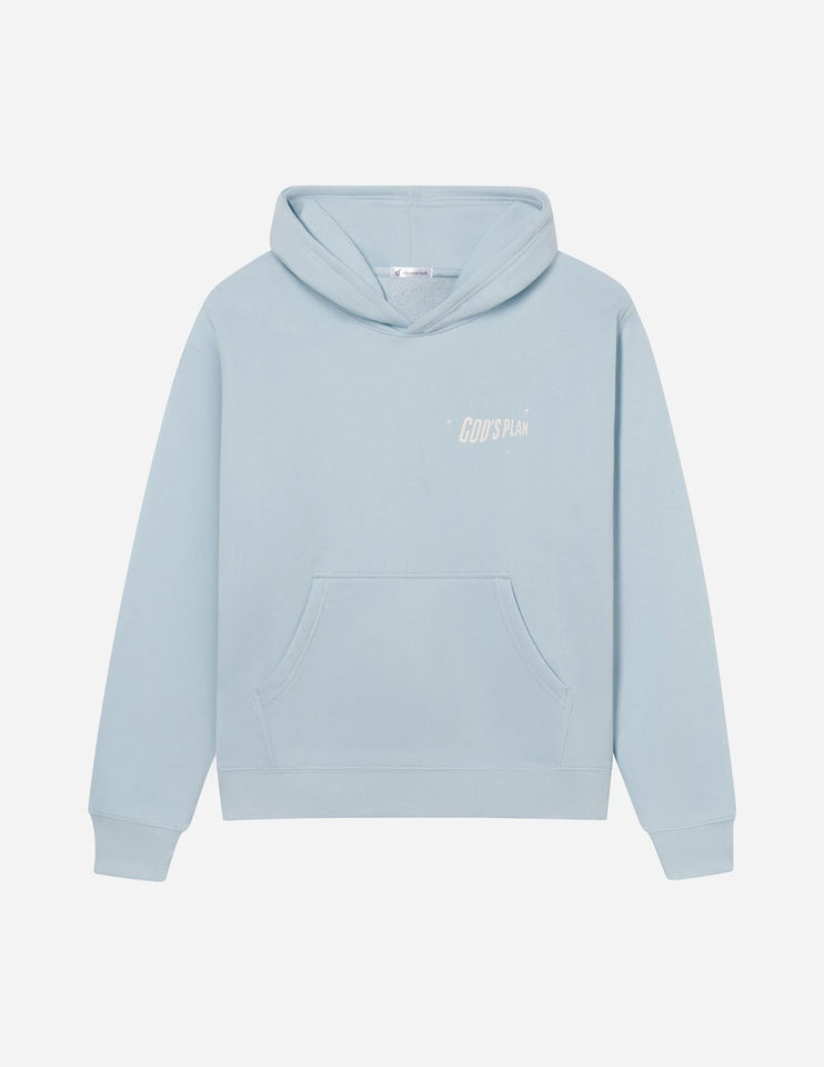 God's Plan Unisex Hoodie - Wear with style