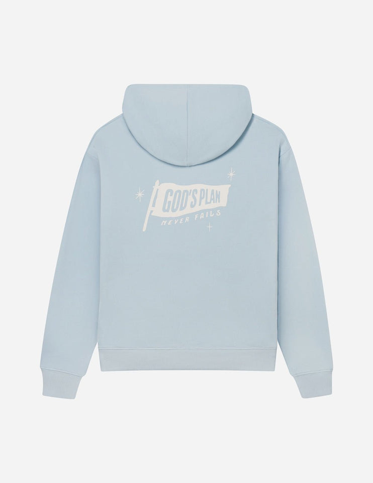 God's Plan Unisex Hoodie - Wear with style