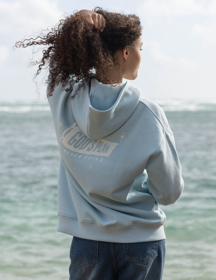 God's Plan Unisex Hoodie - Wear with style