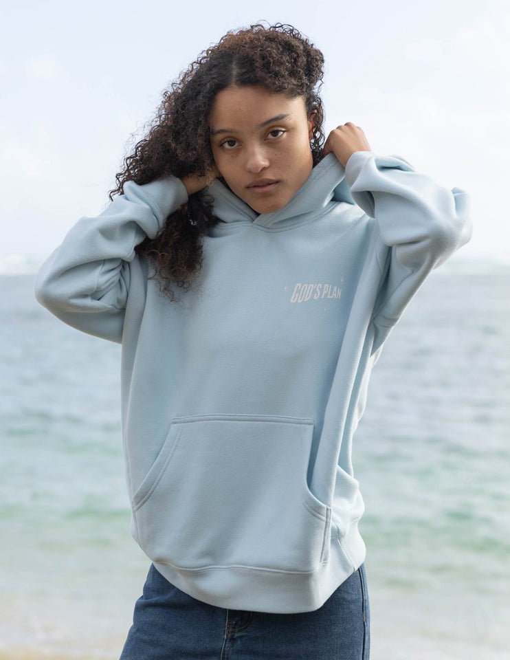 God's Plan Unisex Hoodie - Wear with style