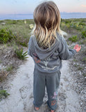 God's Still Working Kids Hoodie - Wear with style