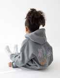 God's Still Working Kids Hoodie - Wear with style