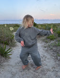 God's Still Working Kids Hoodie - Wear with style