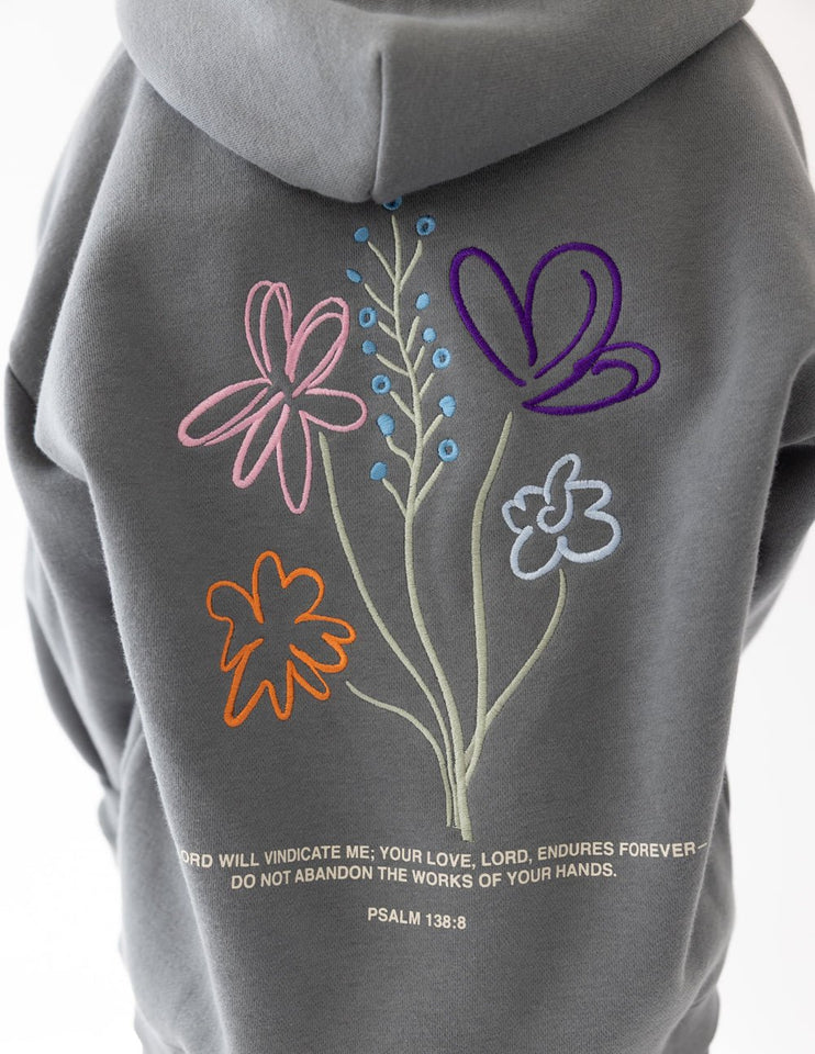 God's Still Working Kids Hoodie - Wear with style