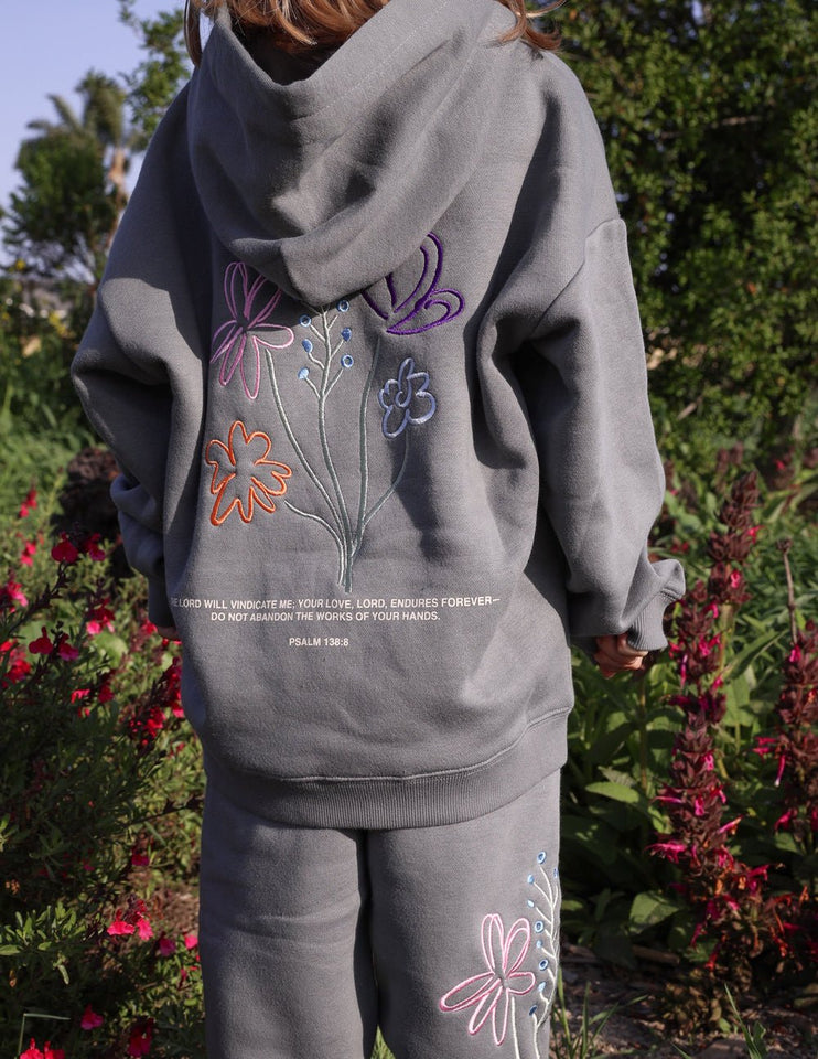 God's Still Working Kids Hoodie - Wear with style