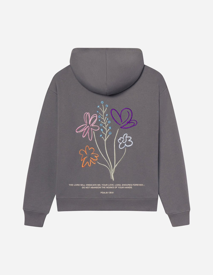 God's Still Working Unisex Hoodie - Wear with style