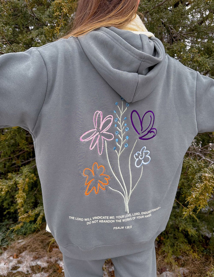God's Still Working Unisex Hoodie - Wear with style