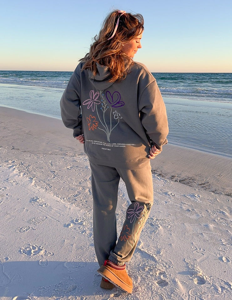 God's Still Working Unisex Hoodie - Wear with style