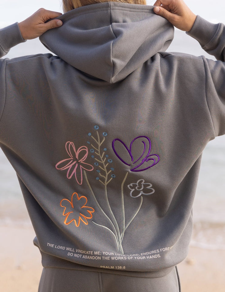 God's Still Working Unisex Hoodie - Wear with style