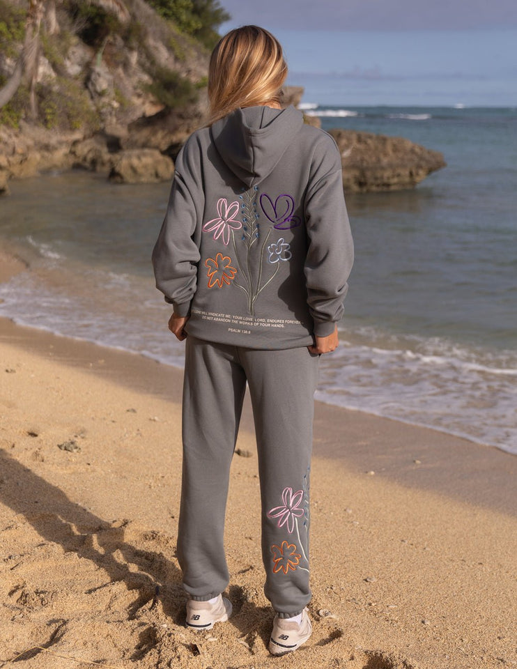 God's Still Working Unisex Hoodie - Wear with style