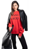 Going Places Sweatshirt - Wear with style