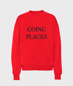 Going Places Sweatshirt - Wear with style