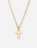 Gold Cross Necklace - Wear with style