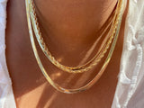 Gold Dripping Set - Wear with style