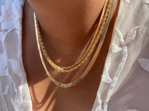 Gold Dripping Set - Wear with style