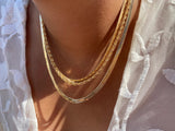 Gold Dripping Set - Wear with style