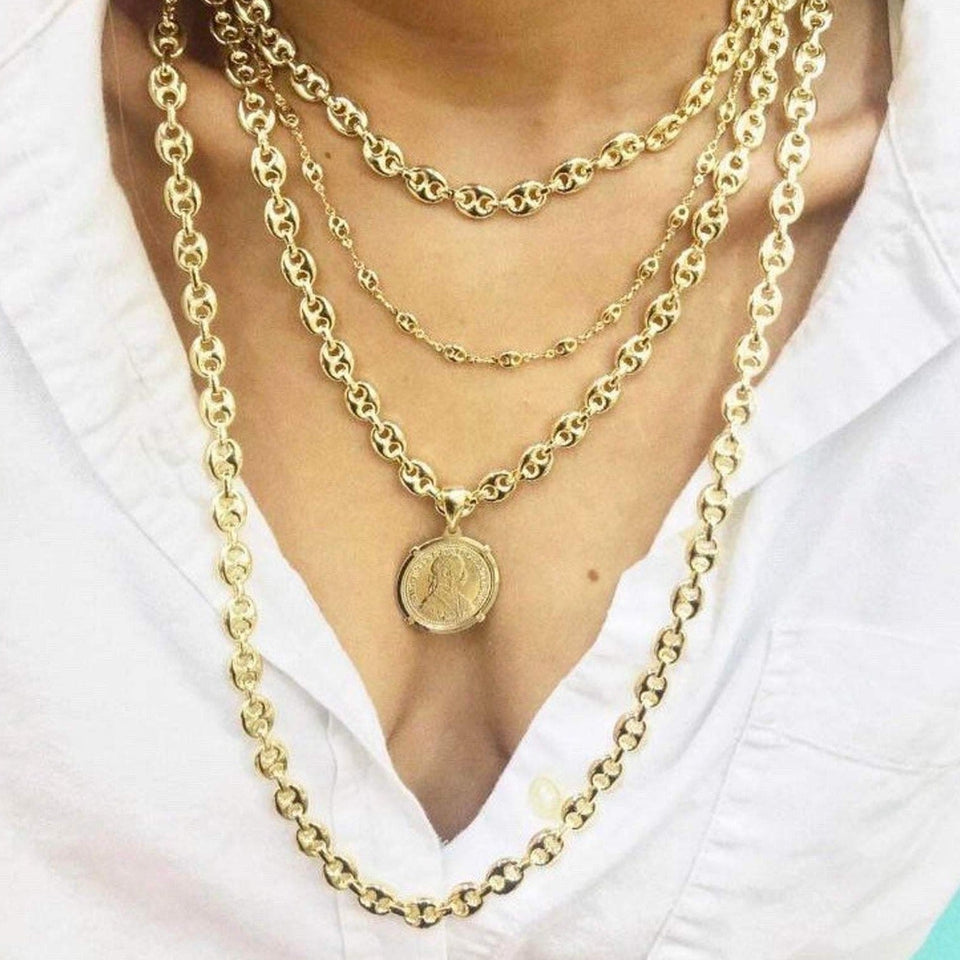 Gold Goddess - Wear with style