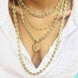 Gold Goddess - Wear with style