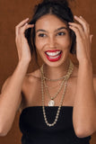 Gold Goddess - Wear with style