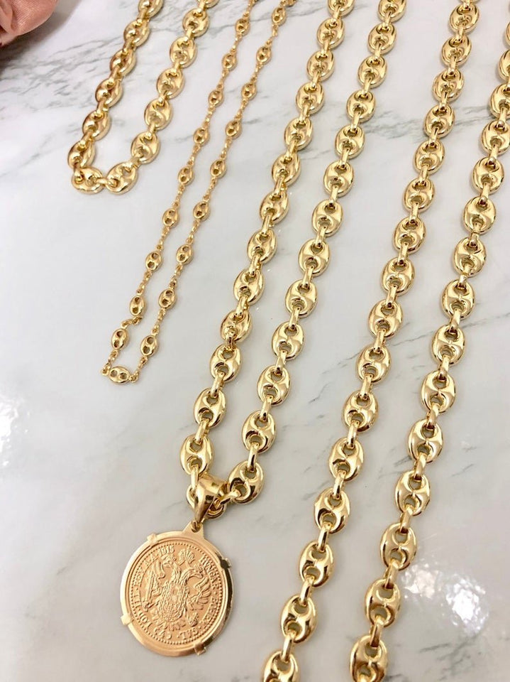 Gold Goddess - Wear with style