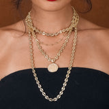 Gold Goddess - Wear with style