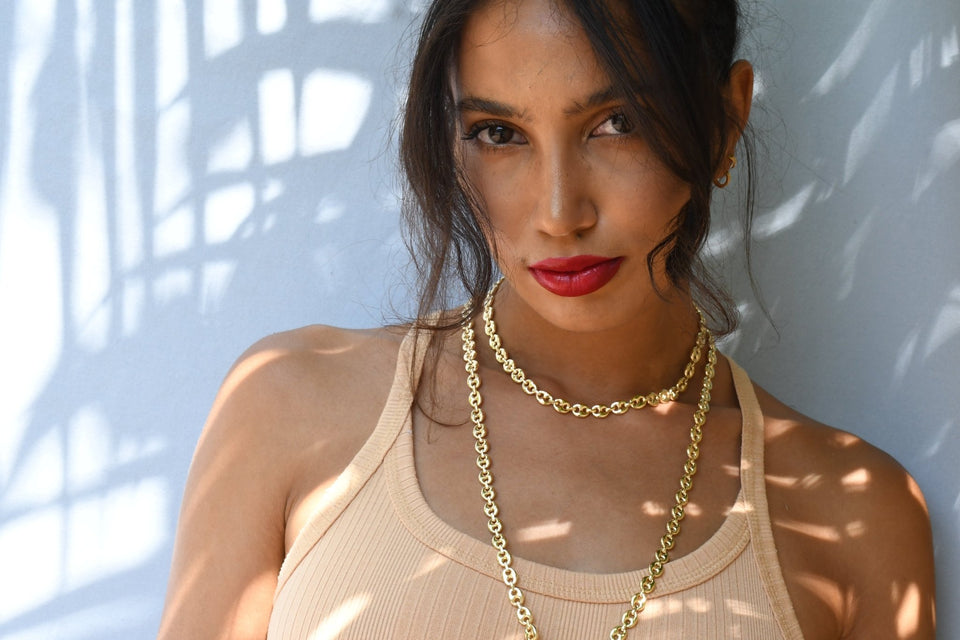 Gold Goddess - Wear with style