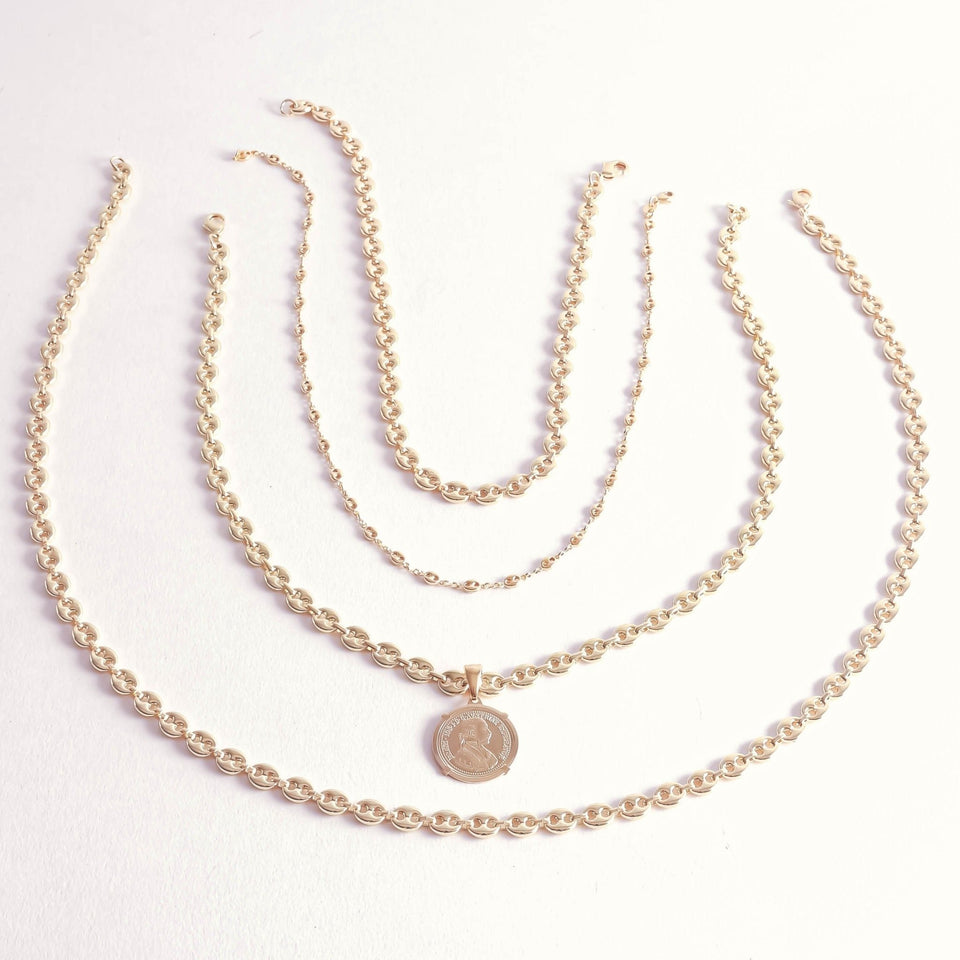 Gold Goddess - Wear with style