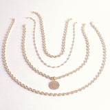 Gold Goddess - Wear with style