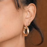 Gold Twist Set - Wear with style