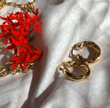 Gold Twist Set - Wear with style