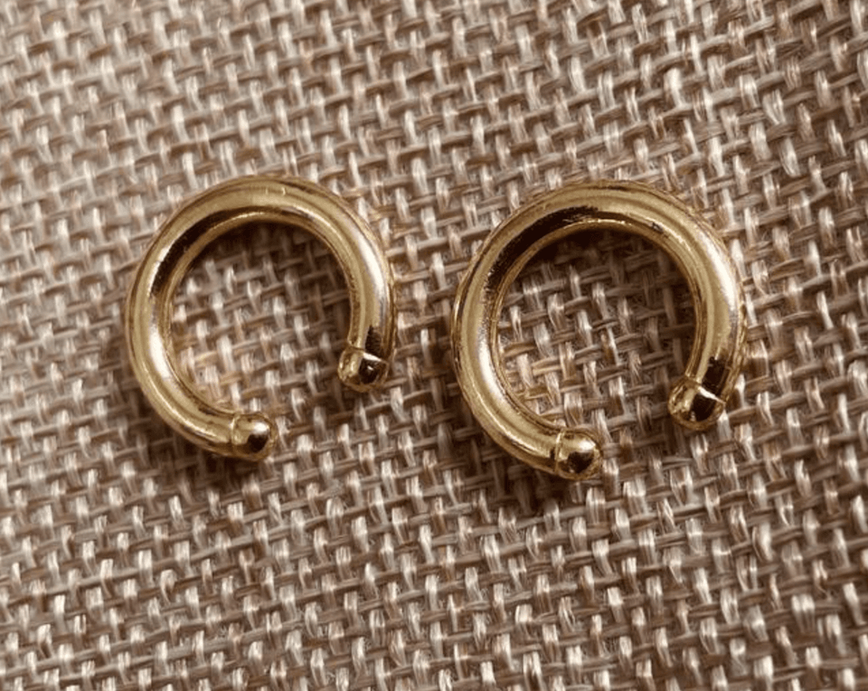 Golden Ear Set - Wear with style