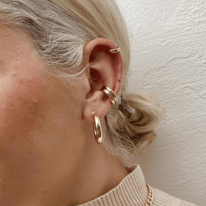 Golden Ear Set - Wear with style