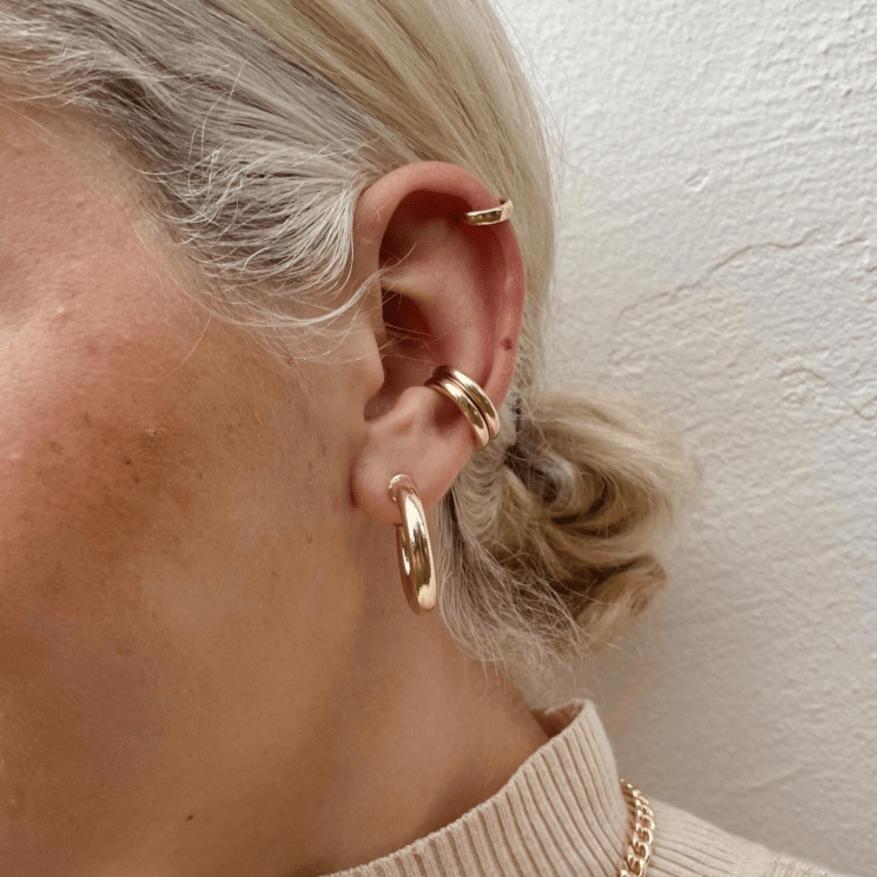 Golden Ear Set - Wear with style