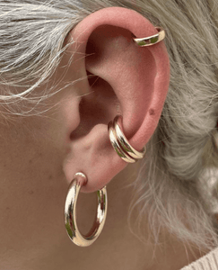 Golden Ear Set - Wear with style