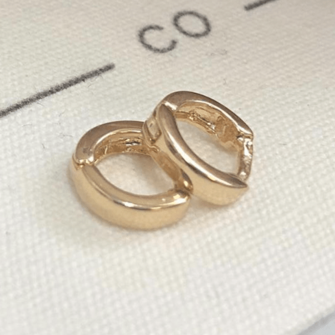 Golden Ear Set - Wear with style