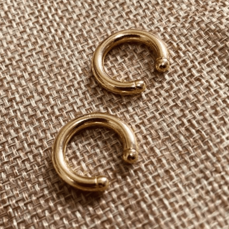 Golden Ear Set - Wear with style
